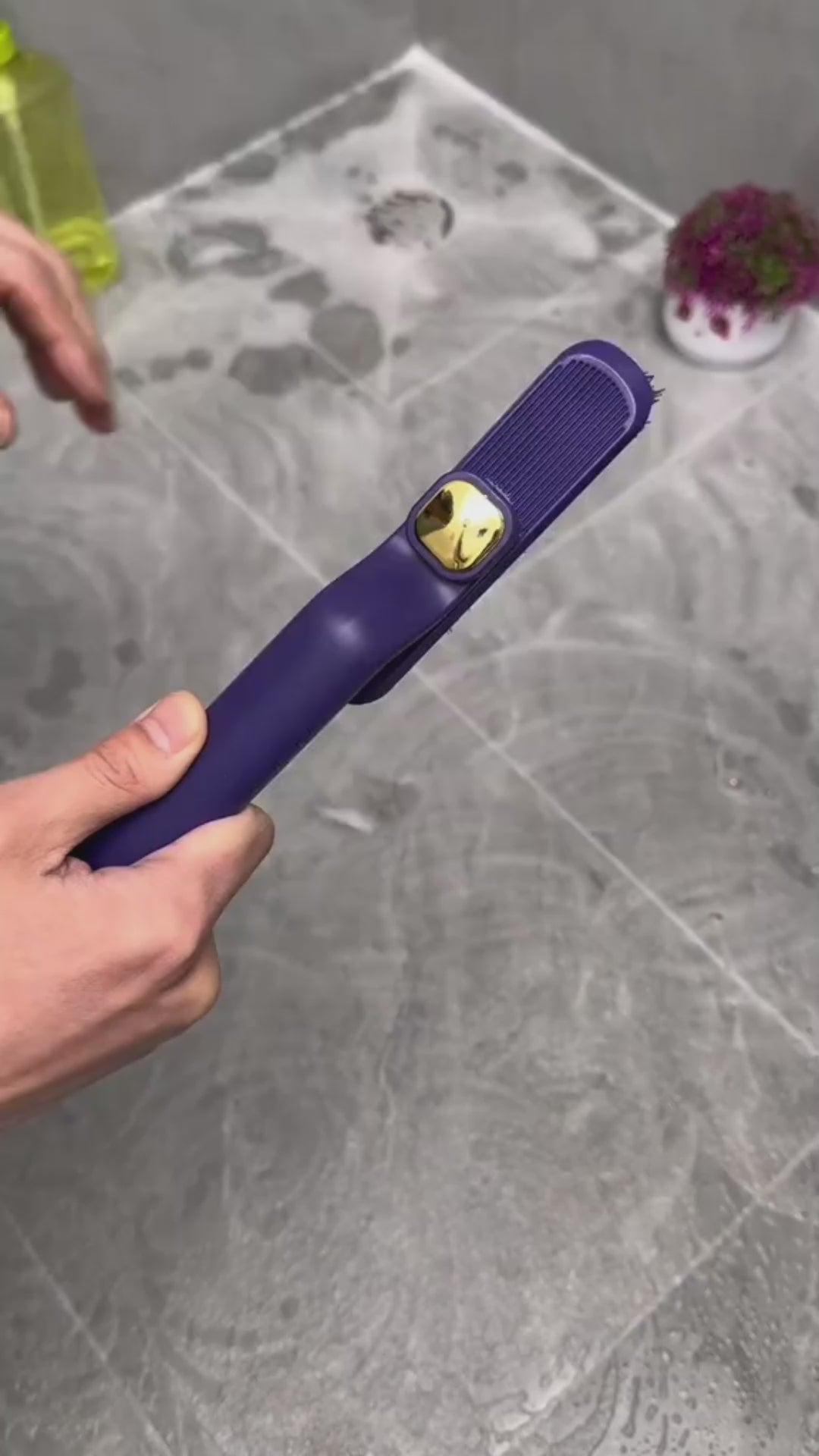 Velnora™ Multi-Function Crevice Cleaning Brush