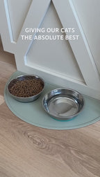 Velnora™ Smart Stainless Pet Fountain